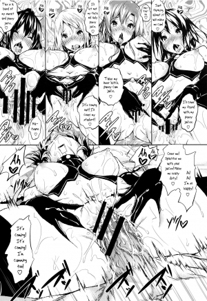  [Fukuyama Naoto] Saint Yurigaoka Jogakuen Seido-kai Ch.1-7 [English] [CGrascal]  - Page 161