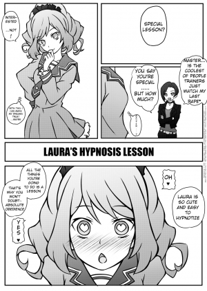 [Roche] Laura-chan no Saimin Lesson | Laura's Hypnosis Lesson (Aikatsu!) [English] - Page 2