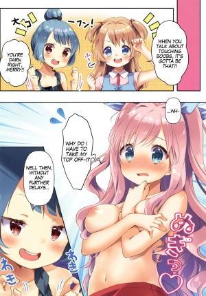 [Rintoneko (Kuune Rin)] Kinyoubi no Otanoshimi 2 | Fun on Fridays 2 [English] [Goggled Anon] [Digital] - Page 7