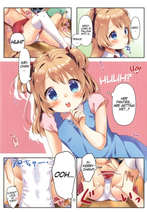 [Rintoneko (Kuune Rin)] Kinyoubi no Otanoshimi 2 | Fun on Fridays 2 [English] [Goggled Anon] [Digital] - Page 9