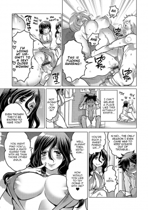 [Inochi Wazuka] Noroi no Mesuka Kaigan | The Cursed, Female Transformation Beach (Nyotaika! Monogatari 4) [English] [Zero Translations] [Digital] - Page 4