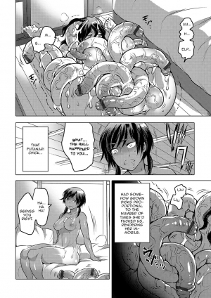 [Inochi Wazuka] Noroi no Mesuka Kaigan | The Cursed, Female Transformation Beach (Nyotaika! Monogatari 4) [English] [Zero Translations] [Digital] - Page 23