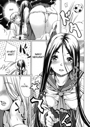 [Shiomaneki] Kininaru Girl | Worrysome Girl (Jun-ai Kajitsu 2008-09) [English] [desudesu] - Page 6