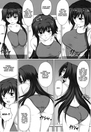 [A.O.I (Suda)] Hamedori Eclipse | POV Eclipse (Muv-Luv Alternative Total Eclipse) [English] [CulturedCommissions] - Page 5