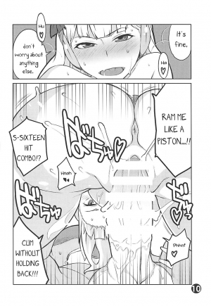 (Pretty Stakes) [Zandaka-77yen (Shiroobi)] Gorushi-chan Fan Kansha Day!! (Uma Musume Pretty Derby) [English] [PerceptivePercival] - Page 10