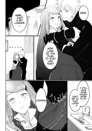 (Zennin Shuuketsu 6) [Fragrant Olive (SIN)] Only You Know (Naruto) [English] [EHCove] - Page 6