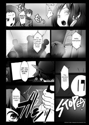  [Kowareta Radio (Herokey)] Misshitsu Rinkan! Eru-vator! | Locked Room Gang Rape! Eru-vator! (Hyouka) [English] =LWB=  - Page 9