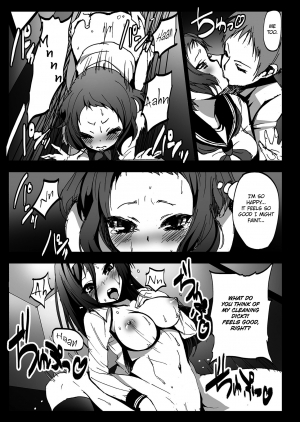  [Kowareta Radio (Herokey)] Misshitsu Rinkan! Eru-vator! | Locked Room Gang Rape! Eru-vator! (Hyouka) [English] =LWB=  - Page 18