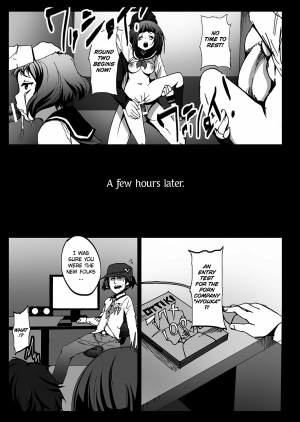  [Kowareta Radio (Herokey)] Misshitsu Rinkan! Eru-vator! | Locked Room Gang Rape! Eru-vator! (Hyouka) [English] =LWB=  - Page 26