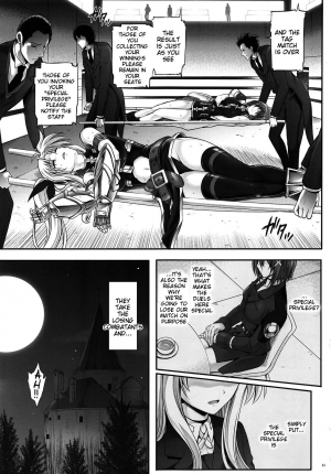 (C88) [Cyclone (Izumi, Reizei)] T-24 2 Tai Choooo (Mahou Shoujo Lyrical Nanoha) [English] {doujin-moe.us} - Page 11