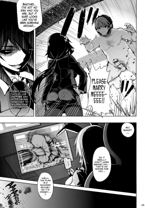 (SC61) [CHIBIKKO KINGDOM (Kekocha)] ONE night SUMMER (Infinite Stratos) [English] =LWB= - Page 25