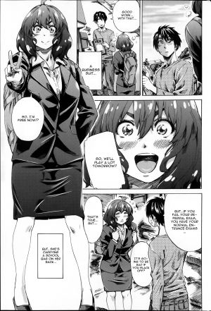 [Maruta] Hatsukoi no Oto Ch. 4-5 [English] [CGrascal] - Page 6