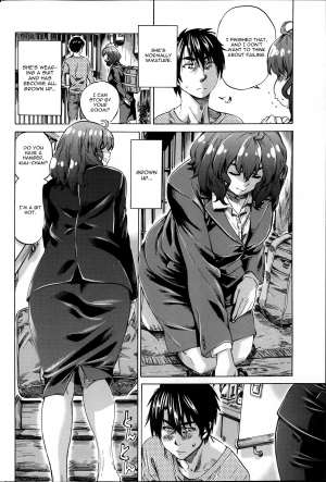 [Maruta] Hatsukoi no Oto Ch. 4-5 [English] [CGrascal] - Page 7