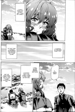 [Maruta] Hatsukoi no Oto Ch. 4-5 [English] [CGrascal] - Page 25