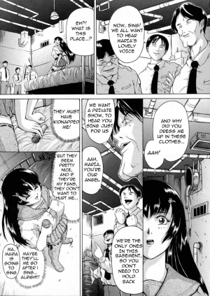 [Akai Yuuji] Violated Angel [English] - Page 8
