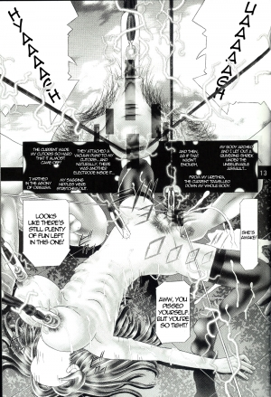 (C65) [Kaki no Boo (Kakinomoto Utamaro)] Josei Heishi Random Nude (Dai Ichidan Murrue Ramius Hen) (Gundam Seed) [English] - Page 13