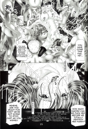 (C65) [Kaki no Boo (Kakinomoto Utamaro)] Josei Heishi Random Nude (Dai Ichidan Murrue Ramius Hen) (Gundam Seed) [English] - Page 25