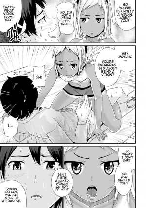 [Tomihero,] Doutei no Ore o Yuuwaku suru Ecchi na Joshi-tachi!? 2 | Naughty Girls Seducing Me, A Virgin Boy!? 2 [English] [Digital] - Page 17