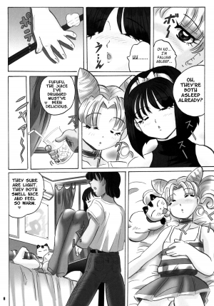 (C68) [RPG Company2 (Aono6go)] LCGLR (Sailor Moon) [English] - Page 7