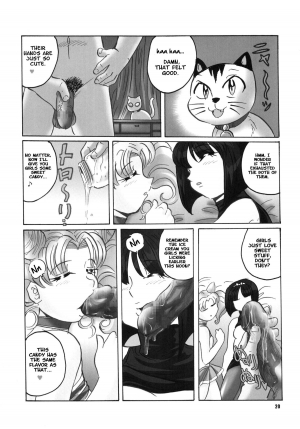 (C68) [RPG Company2 (Aono6go)] LCGLR (Sailor Moon) [English] - Page 19