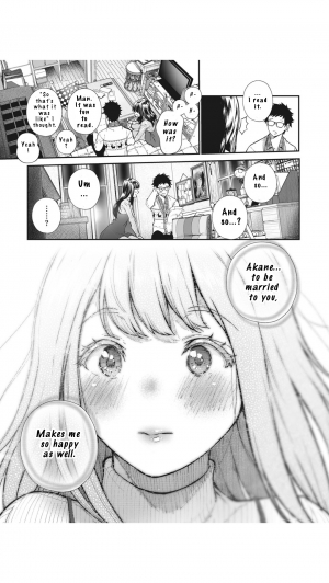 [Jorori] Kinenbi. | Anniversary. (COMIC HOTMILK 2019-12) [English] [Digital] - Page 6