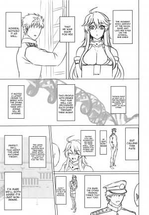 (C95) [Guhan Shounen] Iowa no Erohon - Iowa Hentai Manga (Kantai Collection -KanColle-) [English] [constantly] - Page 5