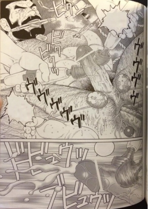 [Tagame Gengoroh] Tenraku no Keiyaku | The Contracts of the Fall Part 1-4 [English] - Page 53