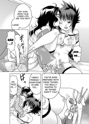 (C64) [Nekomataya (Nekomata Naomi)] SAKURA-AN (Naruto) [English] [Bakafish] [Decensored] - Page 10