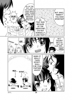 (C64) [Nekomataya (Nekomata Naomi)] SAKURA-AN (Naruto) [English] [Bakafish] [Decensored] - Page 29