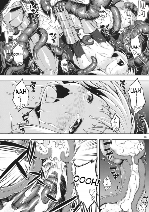 (C81) [RUBBISH Selecting Squad (Namonashi)] RE15 (Fate/Zero) [English] [desudesu] - Page 27