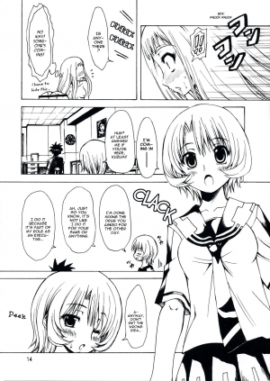 (COMIC1☆3) [Chinpudo (Marui)] MxZuri (Mx0) [ENG] - Page 15