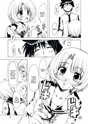 (COMIC1☆3) [Chinpudo (Marui)] MxZuri (Mx0) [ENG] - Page 20