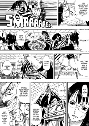 (C80) [Mikenekodou (Muten)] Akuma no Mi no Tsukaikata | The Use of Devil Fruits (One Piece) [English] [EHCOVE] - Page 8