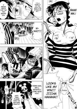 (C80) [Mikenekodou (Muten)] Akuma no Mi no Tsukaikata | The Use of Devil Fruits (One Piece) [English] [EHCOVE] - Page 18