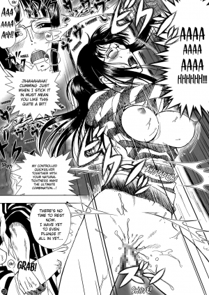 (C80) [Mikenekodou (Muten)] Akuma no Mi no Tsukaikata | The Use of Devil Fruits (One Piece) [English] [EHCOVE] - Page 25