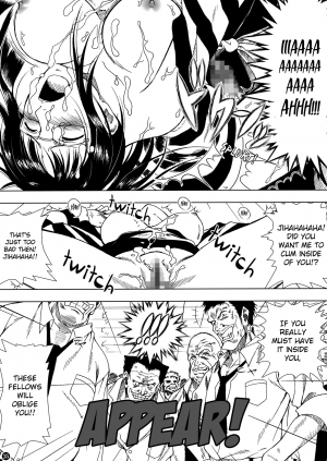 (C80) [Mikenekodou (Muten)] Akuma no Mi no Tsukaikata | The Use of Devil Fruits (One Piece) [English] [EHCOVE] - Page 26
