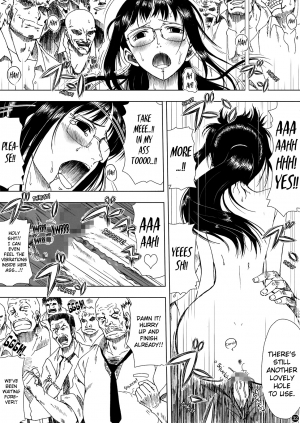 (C80) [Mikenekodou (Muten)] Akuma no Mi no Tsukaikata | The Use of Devil Fruits (One Piece) [English] [EHCOVE] - Page 33
