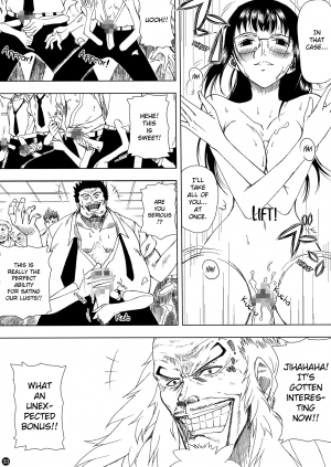 (C80) [Mikenekodou (Muten)] Akuma no Mi no Tsukaikata | The Use of Devil Fruits (One Piece) [English] [EHCOVE] - Page 34