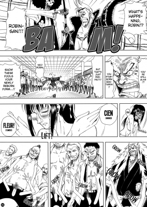 (C80) [Mikenekodou (Muten)] Akuma no Mi no Tsukaikata | The Use of Devil Fruits (One Piece) [English] [EHCOVE] - Page 36
