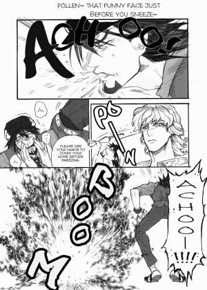 [Unky] Haru Desu Yo (Tiger & Bunny) (English) - Page 4