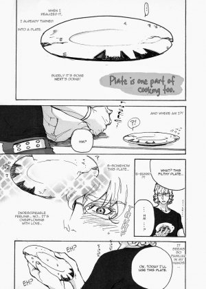 [Unky] Haru Desu Yo (Tiger & Bunny) (English) - Page 6