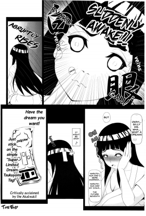 (C84) [Masaoyan (Tomatto)] Hinata Hon (Naruto) [English] - Page 18
