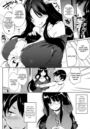 [Kawaisaw] Kyoushuu! Criminal Onee-chan | Rude! Ungrateful Older Sister (COMIC Anthurium 2020-02) [English] [アプザ] [Digital] - Page 3