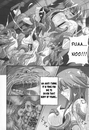 [Rindou] In Niku Rougoku [English][FUKE] - Page 9