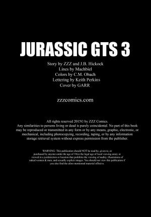 ZZZ Jurassic GTS 3 - Page 2