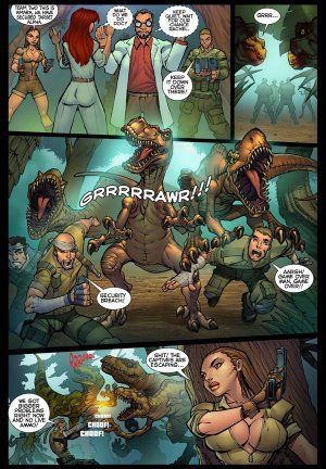 ZZZ Jurassic GTS 3 - Page 3