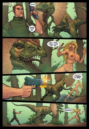 ZZZ Jurassic GTS 3 - Page 22