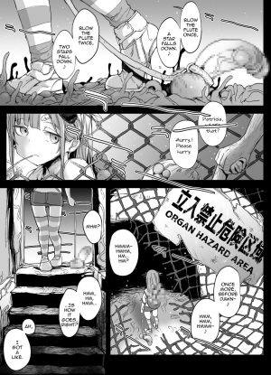 [PLATONiCA (Nyorubee)] Chinpo Shuushuuka no Otokonoko to Chinko Tsuitenai Oji-san [English] [mysterymeat3] - Page 3