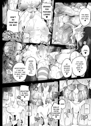 [PLATONiCA (Nyorubee)] Chinpo Shuushuuka no Otokonoko to Chinko Tsuitenai Oji-san [English] [mysterymeat3] - Page 20