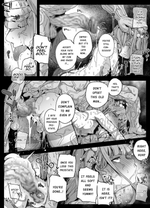 [PLATONiCA (Nyorubee)] Chinpo Shuushuuka no Otokonoko to Chinko Tsuitenai Oji-san [English] [mysterymeat3] - Page 28